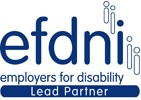 Employers for Disability Lead Partner logo