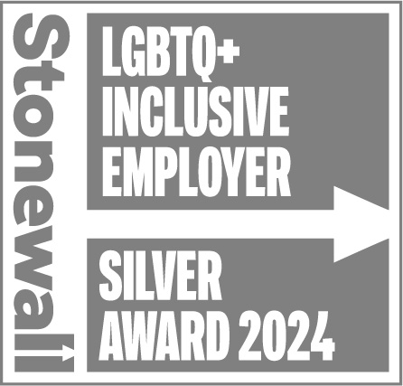 Stonewall Silver Award 2024